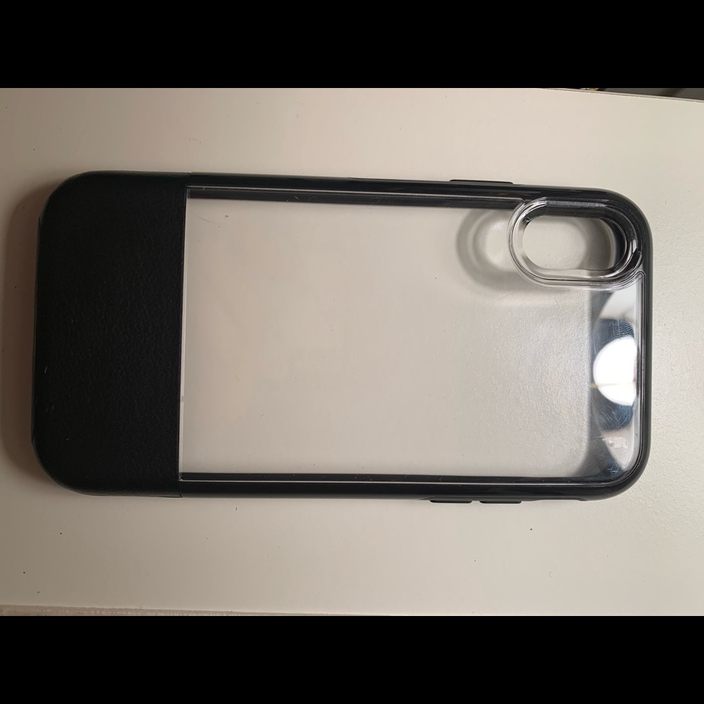 Otterbox Clear IPhone XR Cass